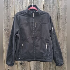Black Diamond Men's Black Ski Jacket